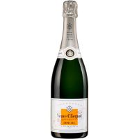 Champagne Veuve Clicquot Demi Sec Com Cartucho 750ml - Cod. 3049614083921