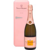 Champagne Veuve Clicquot Rose Fridge 750ml - Cod. 3049614115585