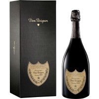 Champagne Vintage com Estojo Dom Perignon 750ml - Cod. 3185370564721