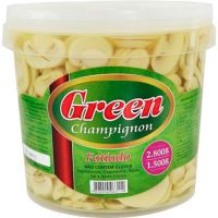 Champignon Fatiado Green 1,5kg - Cod. 7898904063114