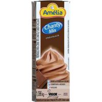 Chantilly Amélia Chanty Mix Chocolate 1,01L - Cod. 7896096000153