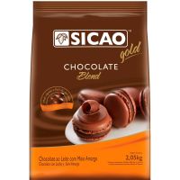 Chocolate Blend em Gotas Sicao 2,05kg - Cod. 789656340073