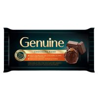 Cobertura de Chocolate em Barra Cargill Genuine Blend 2,1kg - Cod. 7896036096956