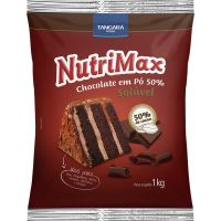 Chocolate em Pó 50% Nutrimax 1kg - Cod. 7896699307048