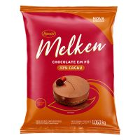 Chocolate em Pó Harald Melken 33% Cacau 1,05kg - Cod. 7897077820685