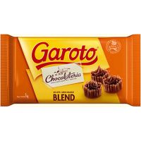 Chocolate Garoto Blend 1Kg - Cod. 7891008085105