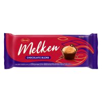 Cobertura de Chocolate em Barra Harald Melken Blend 1,05kg - Cod. 7897077820524