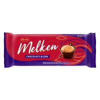 Cobertura de Chocolate em Barra Harald Melken Blend 2,1kg - Cod. 7897077831520