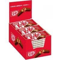 Chocolate KitKat Nestlé 45g - Cod. 7613033353338