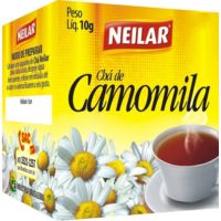 Chá Camomila 15 Saquinhos Neilar | Caixa com 15 Unidades - Cod. 7896706302998C15