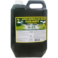 Cloro Alvejante Hiper Quimica H25 5L - Cod. 7898132570019