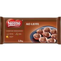 Cobertura Chocolate ao Leite Nestlé 2,3kg - Cod. 7891000104880