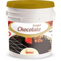Cobertura Chocolate Frutigel Adimix 4kg - Cod. 7898228372176