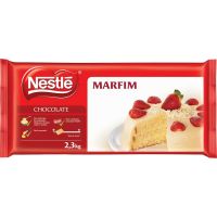 Cobertura Chocolate Marfim Nestlé 2,3kg - Cod. 7891000442500