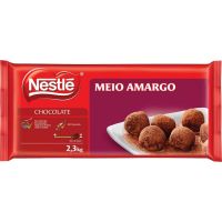 Cobertura Chocolate Meio Amargo Nestlé 2,3kg - Cod. 7891000442203