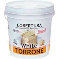 Cobertura Crocante White Bonasse 4kg - Cod. 7898926726738