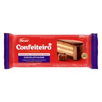 Cobertura de Chocolate em Barra Harald Confeiteiro Fracionada Blend 1,05kg - Cod. 7897077820913