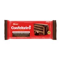 Cobertura de Chocolate em Barra Harald Confeiteiro Fracionada Meio Amargo 1,05kg - Cod. 7897077820715