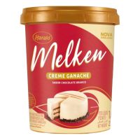 Ganache Harald Melken Chocolate Branco Balde 4kg - Cod. 7897077808386