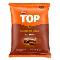 Gotas de Chocolate Harald Top ao Leite 1,05kg - Cod. 7897077820647