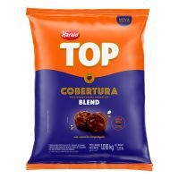 Gotas de Chocolate Harald Top Blend 1,05kg - Cod. 7897077825338