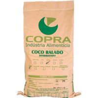 Coco Flocado Úmido e Adoçado Copra 5kg - Cod. 7898905356239