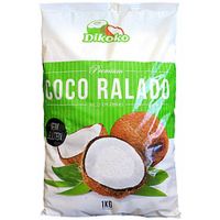 Coco Ralado Dikoko 1kg - Cod. 7898914221351