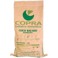 Coco Ralado Médio Padrão Copra 5kg - Cod. 7898905356338