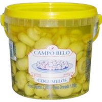 Cogumelo Inteiro Campo Belo 1,01kg - Cod. 7898075641333
