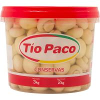 Cogumelo Tio Paco 2kg - Cod. 7898174850971