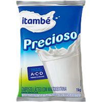 Composto Lácteo Precioso Itambé 1kg - Cod. 7896051130208