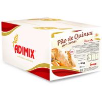 Concentrado para Preparo de Pão Quinua Leve Adimix 25kg - Cod. 7898228379373