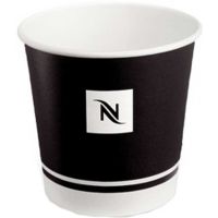 Copo Descartável Nespresso 100ml | Caixa com 55 Unidades - Cod. 7640145294990C55