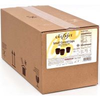 Copos de Chocolate Amargo Callebaut 1,3kg com 270 Unidades - Cod. 5410522198003