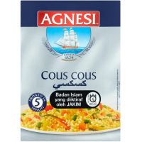 Couscous Marroquino Agnesi 500g - Cod. 8001200032442
