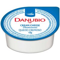 Cream Cheese Danubio 18g - Cod. 17896068000195