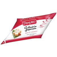 Cream Cheese Danubio Culinária Japonesa Bisnaga 1kg - Cod. 7896068000181