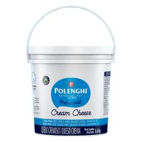 Cream Cheese Polenghi Tradicional Balde 3,6kg - Cod. 7891143012554
