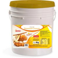 Creme Banana Cremosa Granfil Adimix 4kg - Cod. 7899681403780