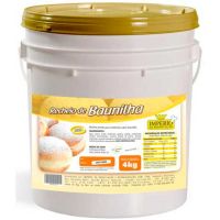 Creme Baunilha Granfil Adimix 4kg - Cod. 7899681403018