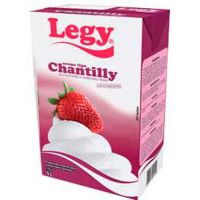 Creme Chantilly Legy 1L - Cod. 7899554700312