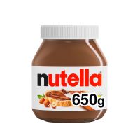 Nutella Creme de Avelã com Cacau 650g - Cod. 7898024396529