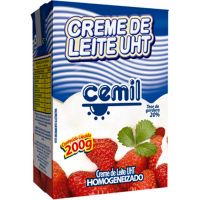 Creme De Leite Cemil 200g - Cod. 7896590806039C27
