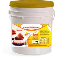 Creme Goiaba Cremosa Granfil Adimix 4kg - Cod. 7899681403728