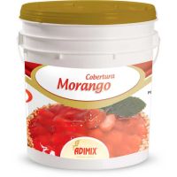 Creme Morango Granfil Adimix 4kg - Cod. 7899681403216