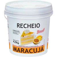 Creme Recheio Maracujá Bonasse 4,5kg - Cod. 7898926721269