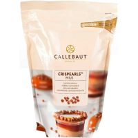 Crispearls Chocolate ao Leite Cereais Callebaut 800g - Cod. 5410522481563