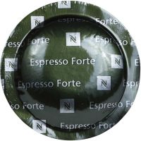 Cápsula de Café Nespresso Espresso Forte 50 Cápsulas | Caixa com 50 Unidades - Cod. 7630039687120C50