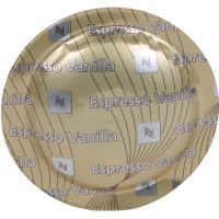 Cápsula de Café Nespresso Vanilla 50 Cápsulas | Caixa com 50 Unidades - Cod. 7630039687762C50