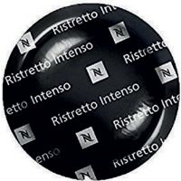 Cápsula de Café Ristretto Intenso V83 Nespresso 50 Cápsulas | Caixa com 6 Unidades - Cod. 7630039615857C50